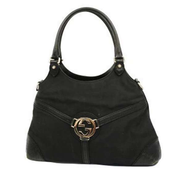 Gucci Canvas Tote Bag - Picture 1 of 12